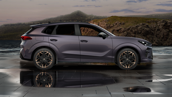 2025 CUPRA Terramar