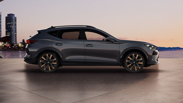 2025 CUPRA Formentor