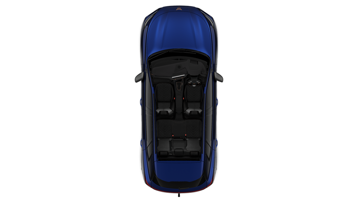 2025 CUPRA Terramar