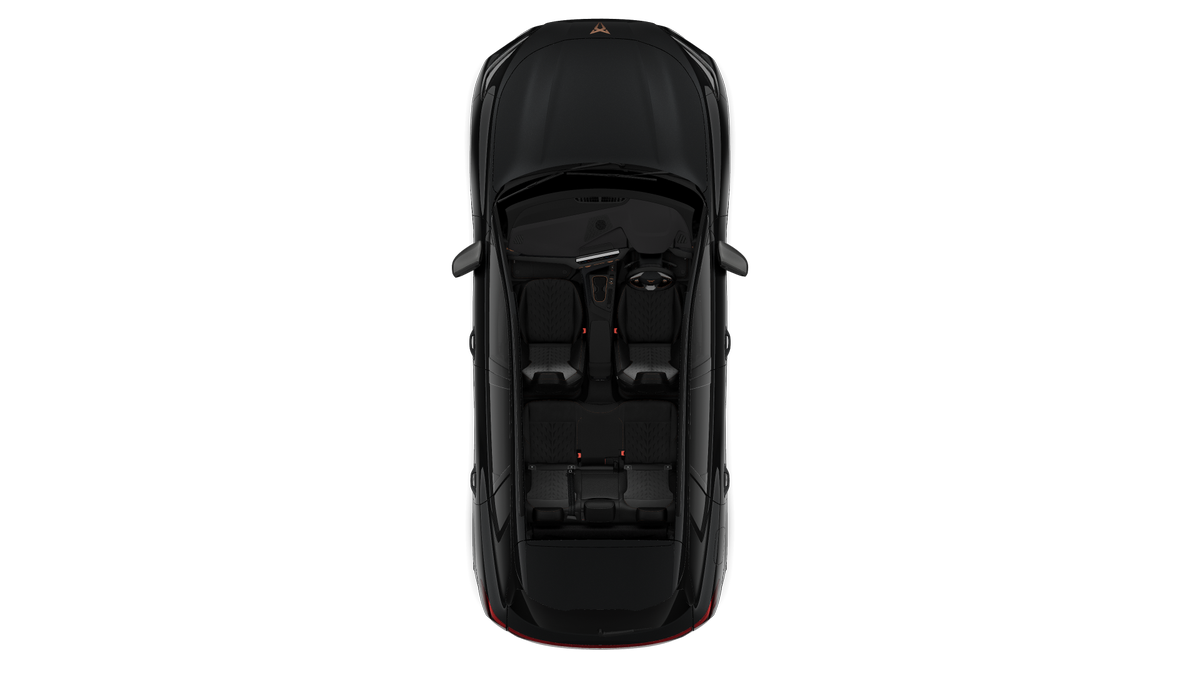 2025 CUPRA Terramar
