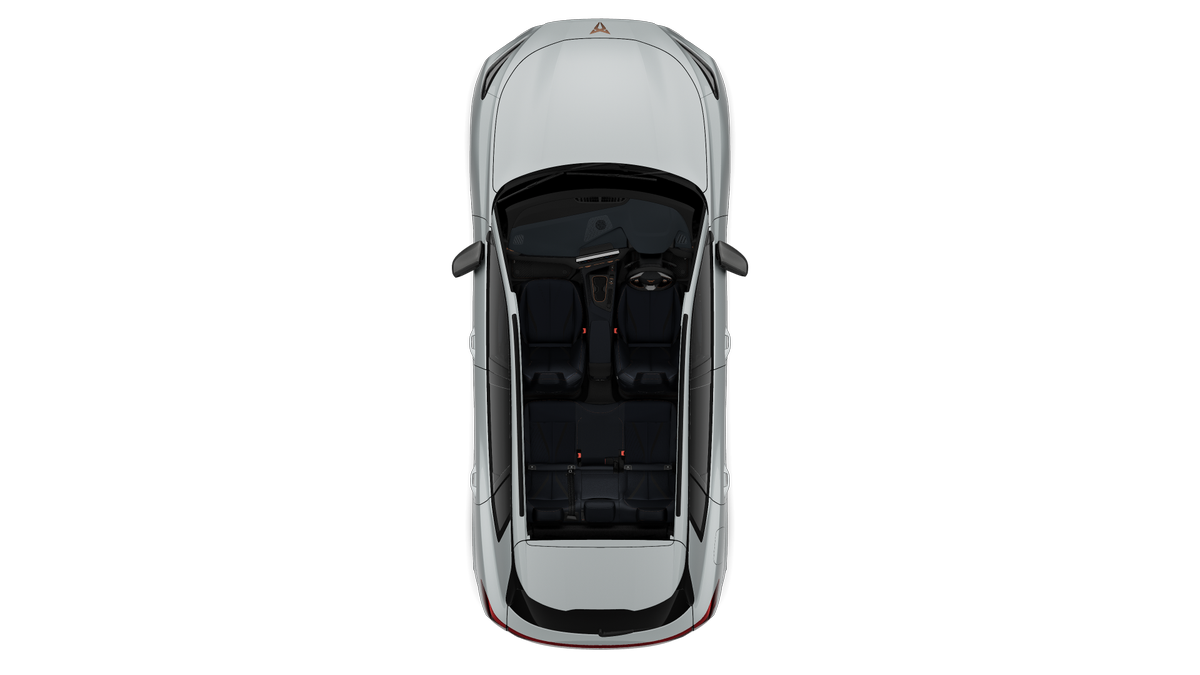 2025 CUPRA Terramar