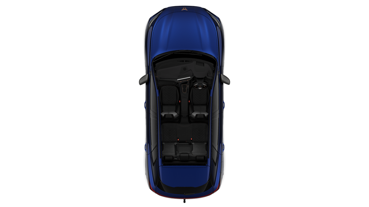 2025 CUPRA Terramar