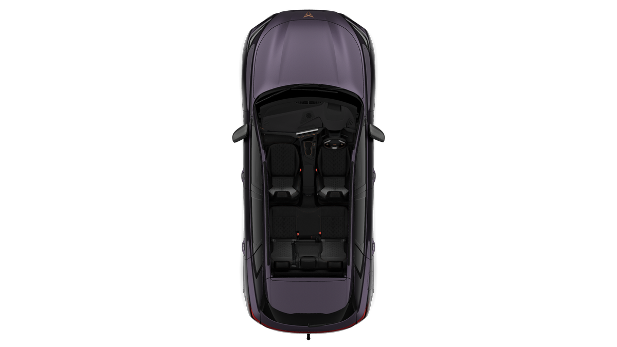 2025 CUPRA Terramar