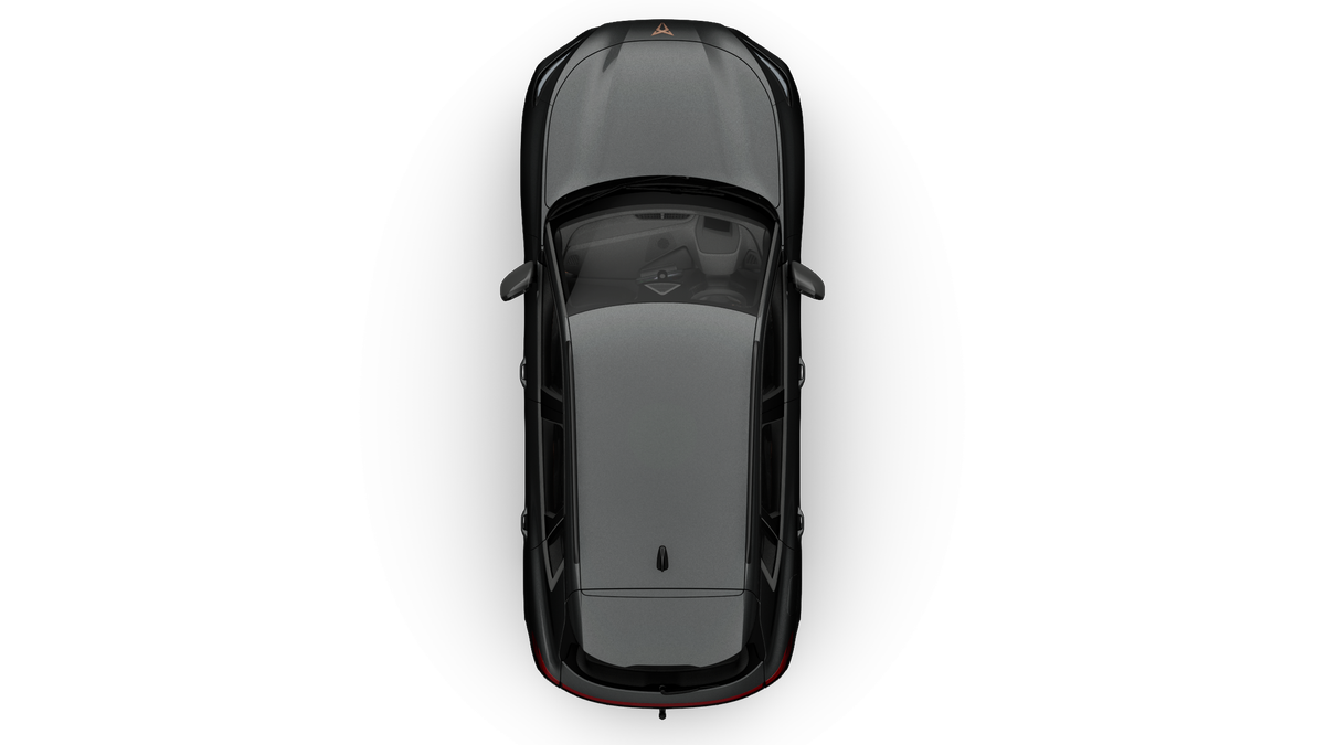 2026 CUPRA Terramar