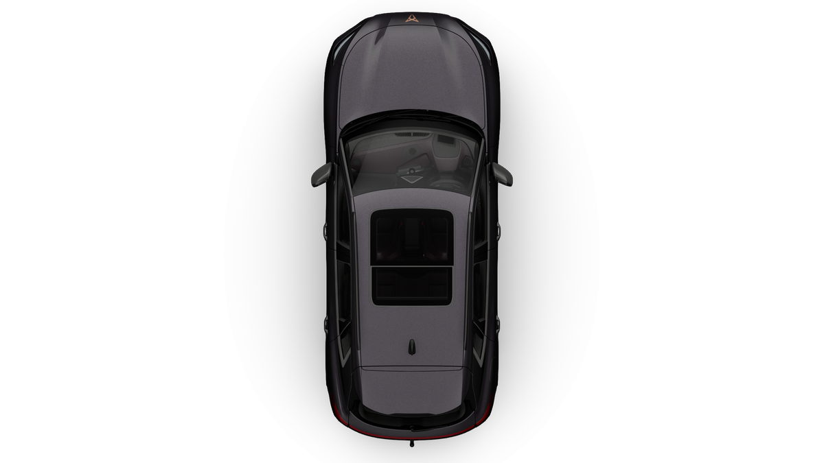 2026 CUPRA Terramar