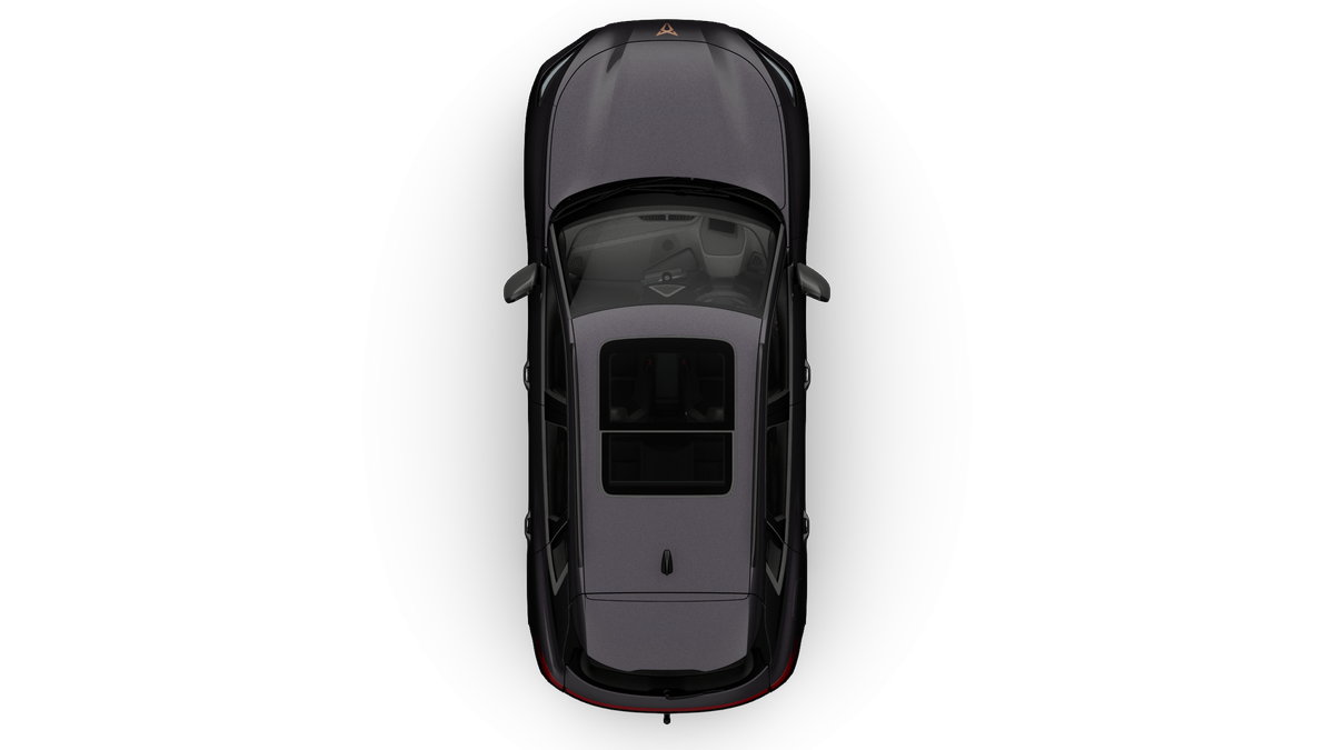 2026 CUPRA Terramar