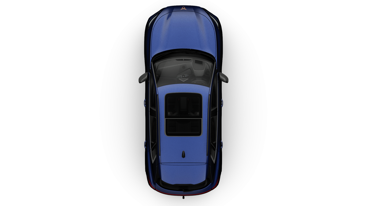 2026 CUPRA Terramar