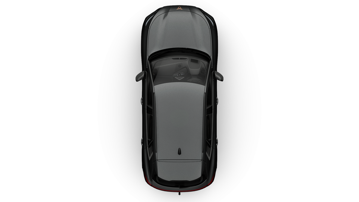 2026 CUPRA Terramar