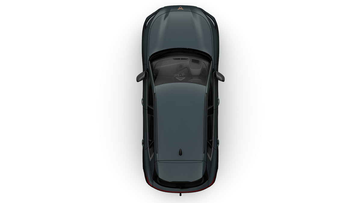2026 CUPRA Terramar