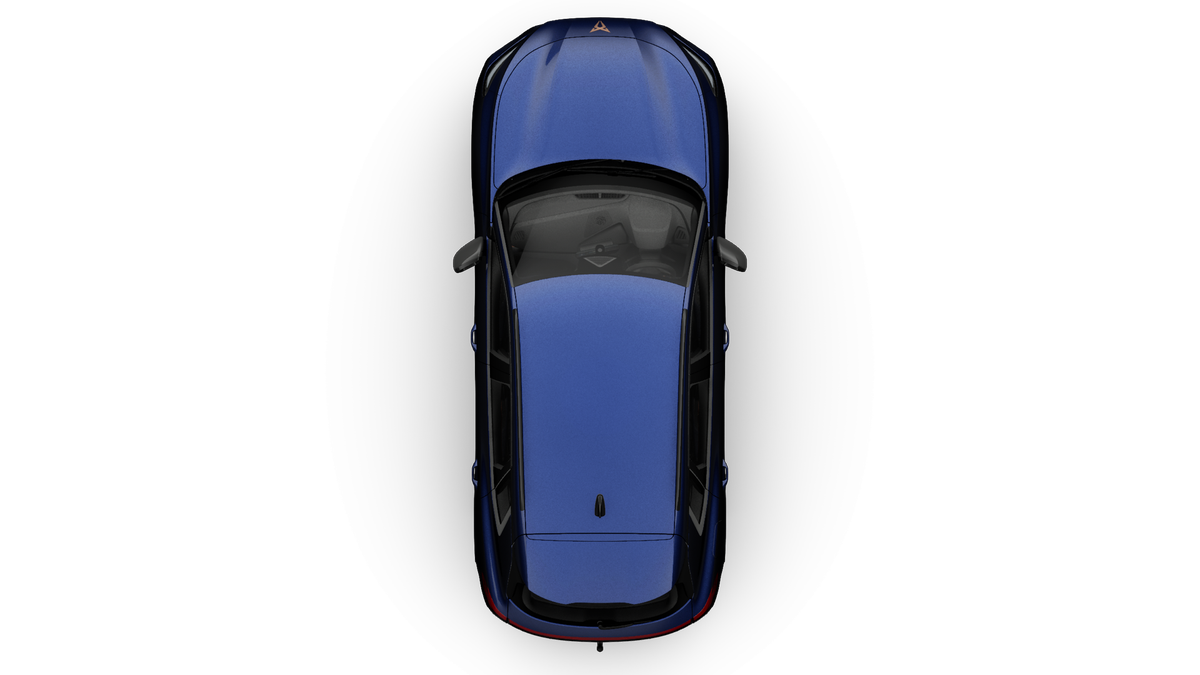 2026 CUPRA Terramar