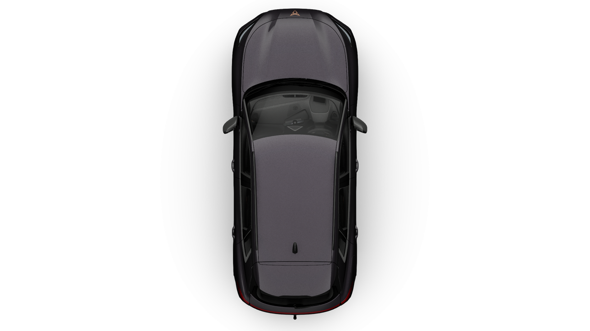 2026 CUPRA Terramar