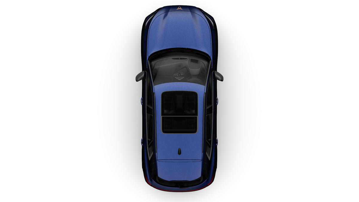 2026 CUPRA Terramar