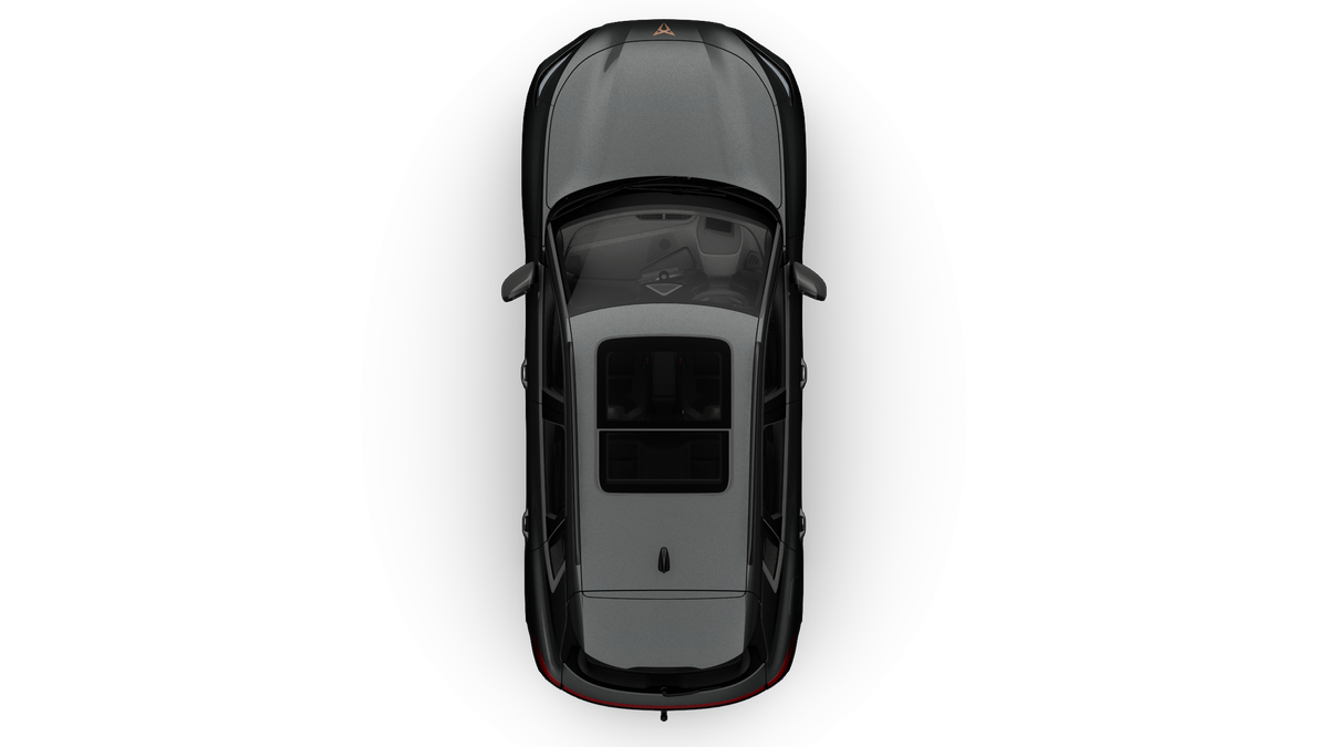 2026 CUPRA Terramar